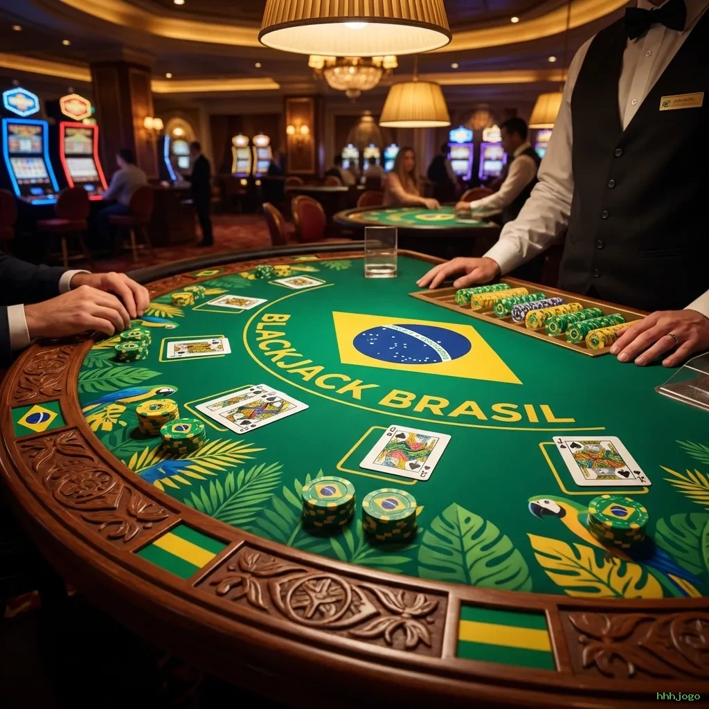 Estratégia Blackjack hhhjogo
